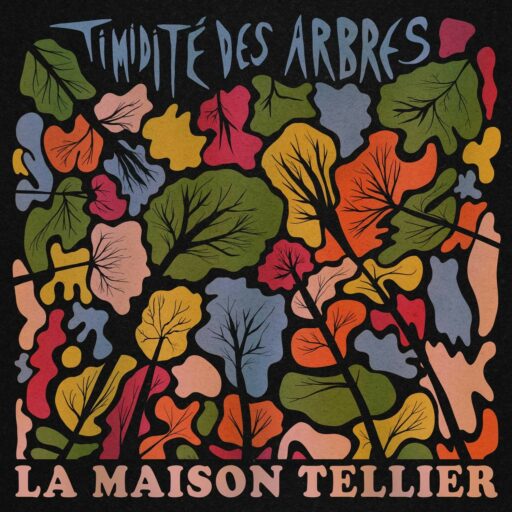 Timidité des arbres CD/vinyle
